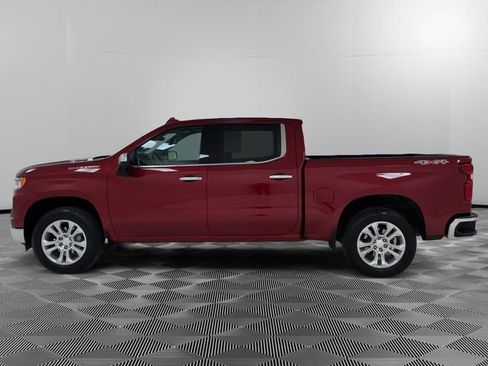 Certified 2022 Chevrolet Silverado 1500 LTZ w/ LTZ Premium Package image 6