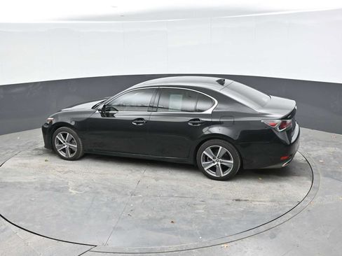 Used 2020 Lexus GS 350 AWD w/ Premium Package image 12