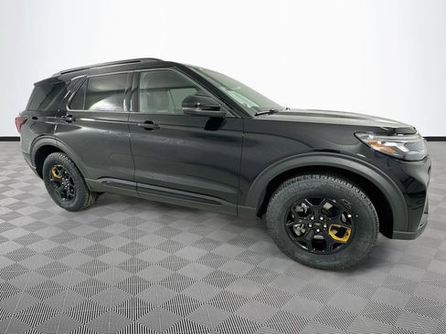 New 2026 Ford Explorer Tremor w/ Tremor Ultimate Package AWD/4WD image 5