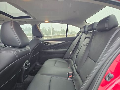 Used 2024 INFINITI Q50 Luxe w/ Cargo Package image 20