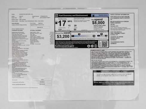 Used 2023 Aston Martin DBX 707 image 75