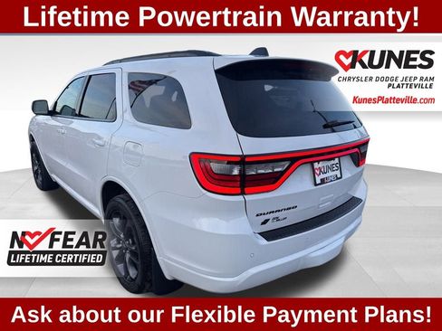 Used 2023 Dodge Durango SXT Launch Edition w/ SXT Blacktop Group image 7