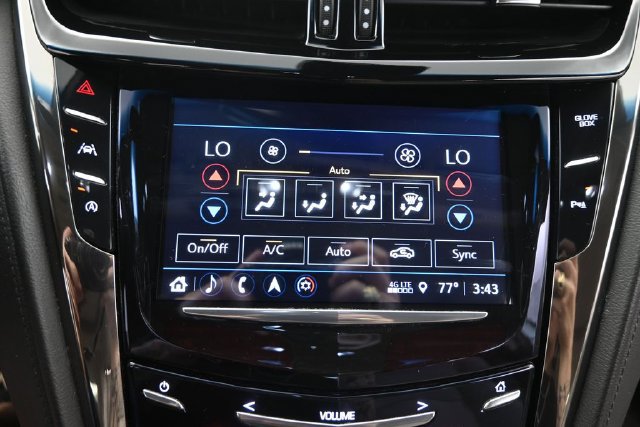 Used 2019 Cadillac CTS Luxury AWD/4WD image 35