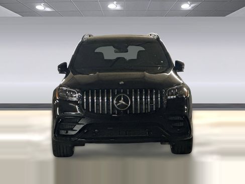 New 2026 Mercedes-Benz GLS 63 AMG 4MATIC image 5