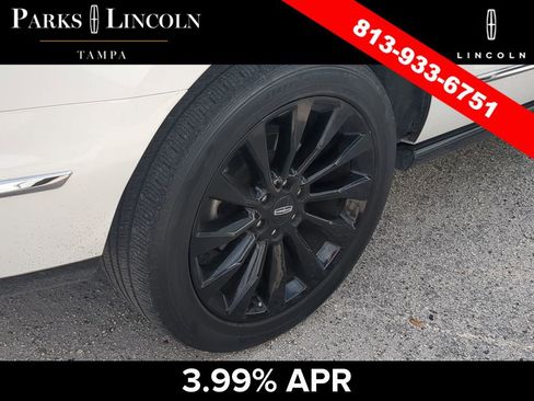 Used 2021 Lincoln Navigator Reserve w/ Luxury Package image 12