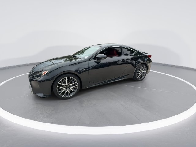 Used 2017 Lexus RC 200t F Sport RWD image 4
