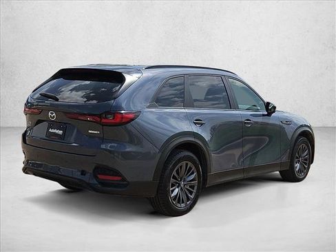 Used 2025 MAZDA CX-70 3.3 Turbo w/ Preferred Package AWD/4WD image 5