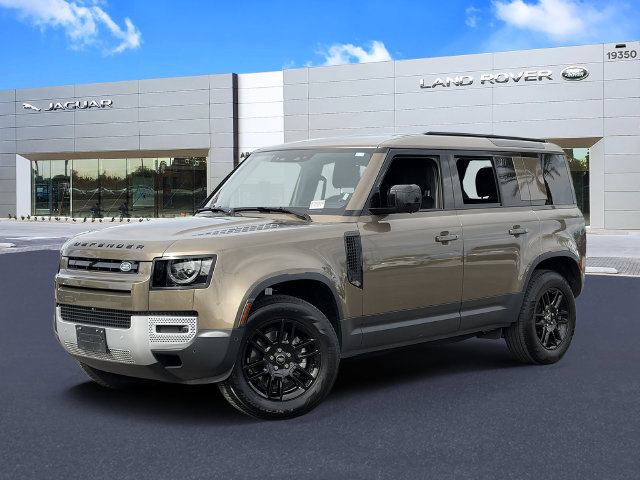 Used 2025 Land Rover Defender 110 S AWD/4WD image 1