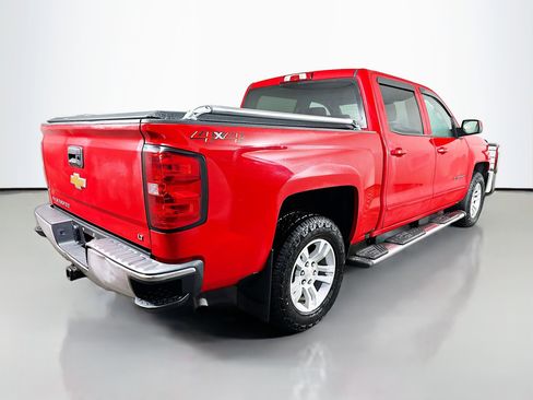 Used 2018 Chevrolet Silverado 1500 LT w/ All Star Edition image 7