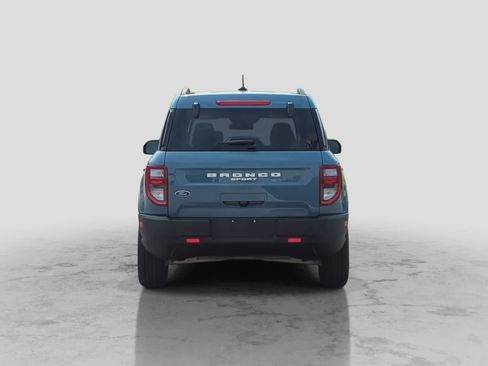 Used 2022 Ford Bronco Sport Big Bend w/ Convenience Package AWD/4WD image 7