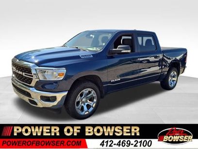 Used 2022 RAM 1500 Big Horn