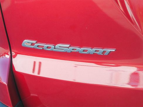 Used 2021 Ford EcoSport SE w/ SE Convenience Package image 12