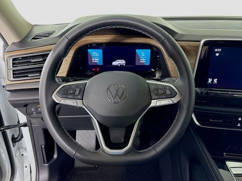 New 2026 Volkswagen Atlas SE AWD/4WD image 12