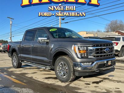 Used 2022 Ford F150 Lariat