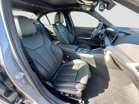 New 2026 BMW 330i Sedan w/ Convenience Package RWD image 23