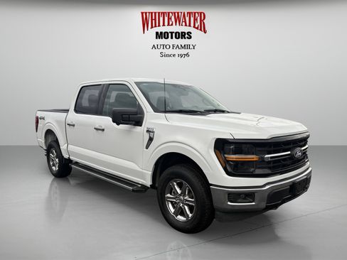 Used 2024 Ford F150 XLT w/ Tow/Haul Package image 5