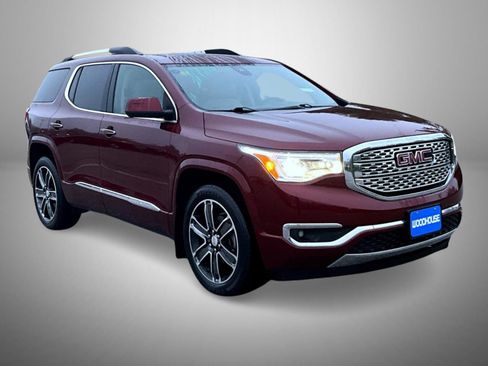 Used 2017 GMC Acadia Denali AWD/4WD image 3