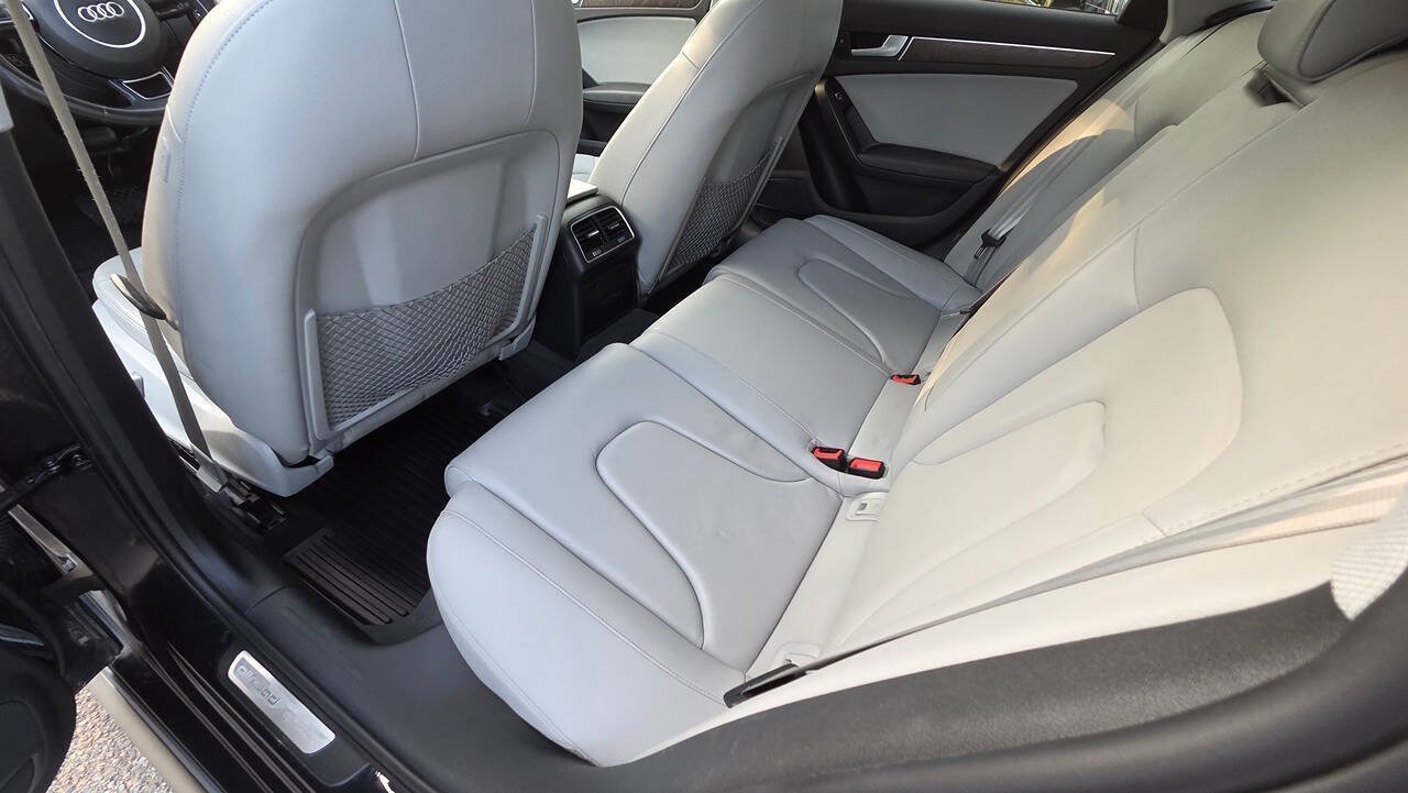 Used 2015 Audi A4 Premium Plus w/ Technology Package AWD/4WD image 31