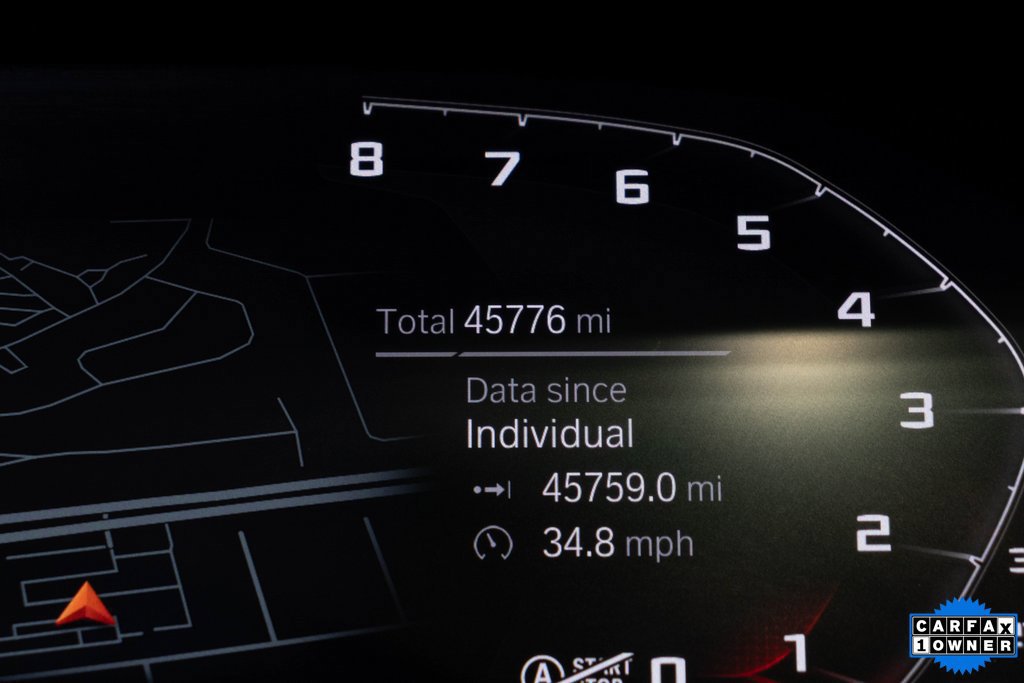 Used 2022 BMW X6 M50i w/ Premium Package AWD/4WD image 31