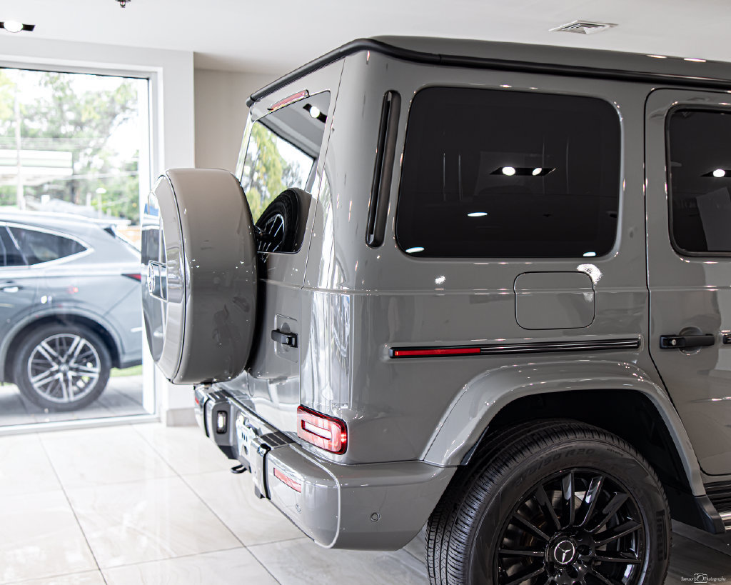 Used 2021 Mercedes-Benz G 550 image 12