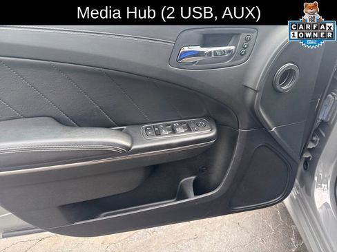 Used 2023 Dodge Charger SRT Hellcat w/ Harman/Kardon Audio Group RWD image 15