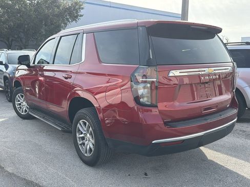 Certified 2023 Chevrolet Tahoe LT w/ Luxury Package RWD image 7