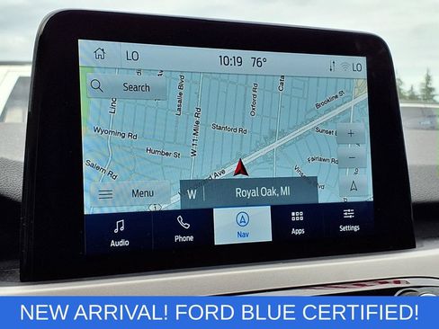 Certified 2022 Ford Escape SE w/ Convenience Package FWD image 4