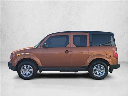 Used 2008 Honda Element EX image 8