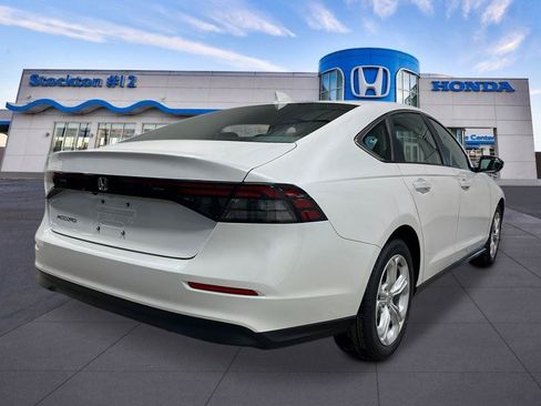 New 2026 Honda Accord LX image 6