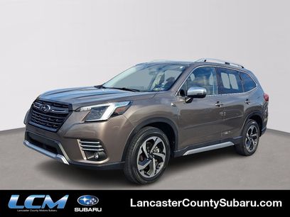 Certified 2022 Subaru Forester Touring