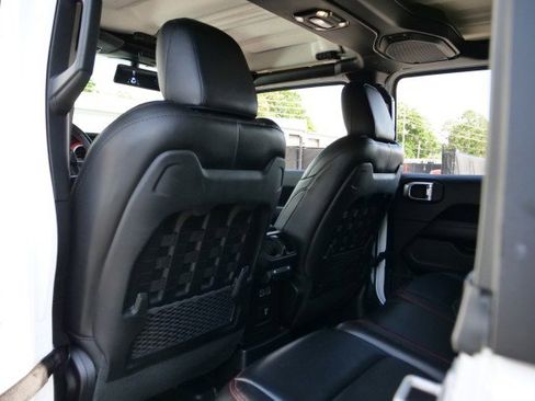 Used 2020 Jeep Wrangler Unlimited Rubicon AWD/4WD image 22