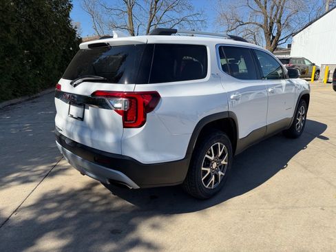 Used 2020 GMC Acadia SLE w/ Driver Convenience Package FWD image 31