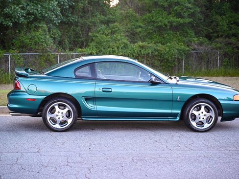 Used 1997 Ford Mustang Cobra image 42