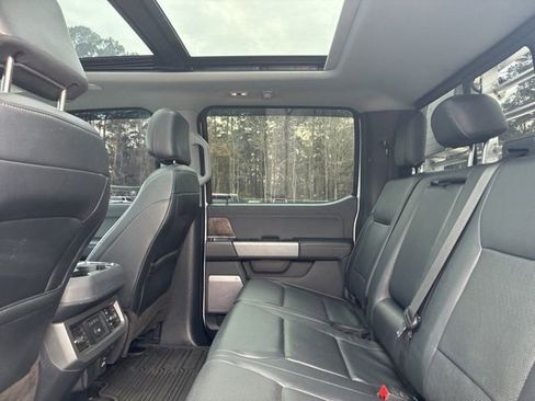 Used 2023 Ford F450 Lariat w/ Lariat Ultimate Package image 24