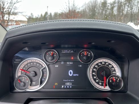 Used 2018 RAM 1500 Sport w/ Quick Order Package 26Q Night image 15