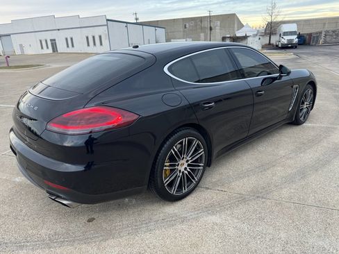 Used 2016 Porsche Panamera Turbo S image 5