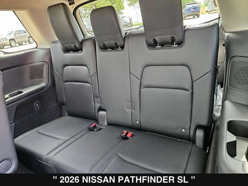 New 2026 Nissan Pathfinder SL FWD image 18