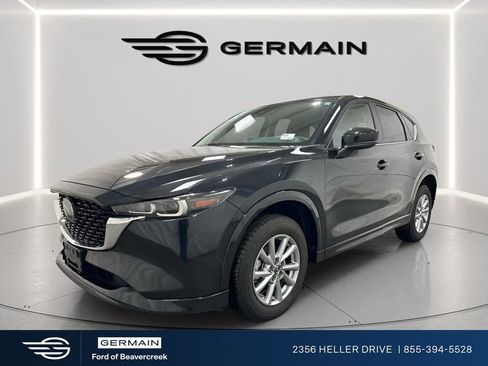 Used 2025 MAZDA CX-5 AWD 2.5 S w/ Select Package image 2
