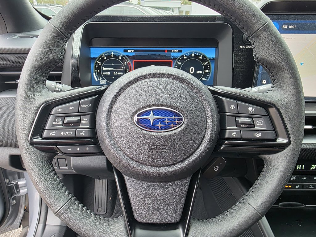 New 2026 Subaru Outback Limited AWD/4WD image 26
