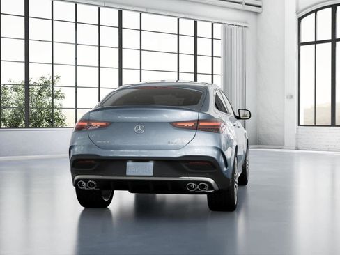 New 2026 Mercedes-Benz GLE 53 AMG 4MATIC Coupe image 23