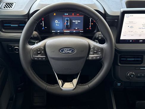 New 2025 Ford Maverick Lobo AWD/4WD image 13