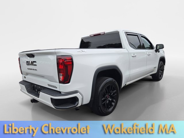 Used 2024 GMC Sierra 1500 Elevation AWD/4WD image 7