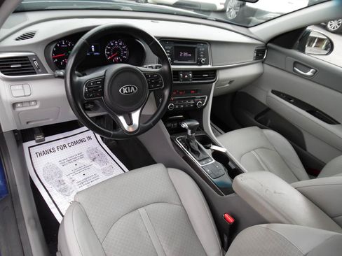 Used 2016 Kia Optima EX FWD image 12