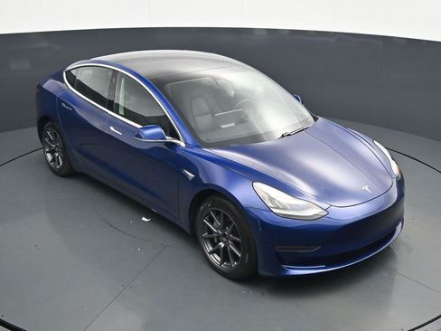 Used 2020 Tesla Model 3 Long Range AWD/4WD image 13