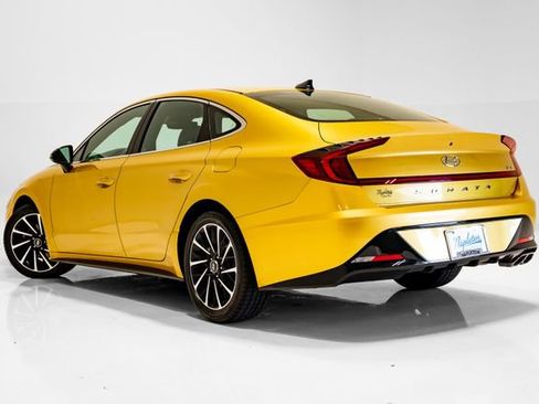 Used 2020 Hyundai Sonata SEL Plus w/ Cargo Package FWD image 36
