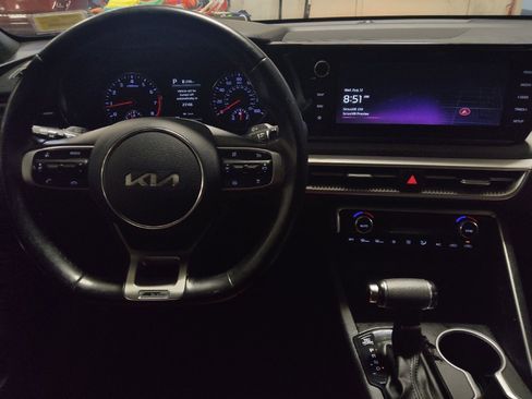Used 2024 Kia K5 GT-Line w/ GT-Line Premium Package FWD image 22