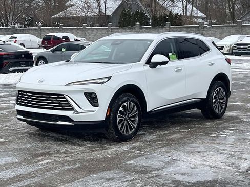 New 2026 Buick Envision Preferred image 1