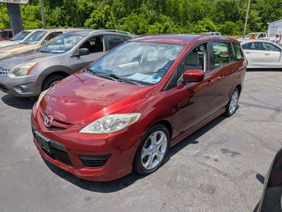 Used 2010 MAZDA MAZDA5 Sport w/ Popular Equipment Pkg