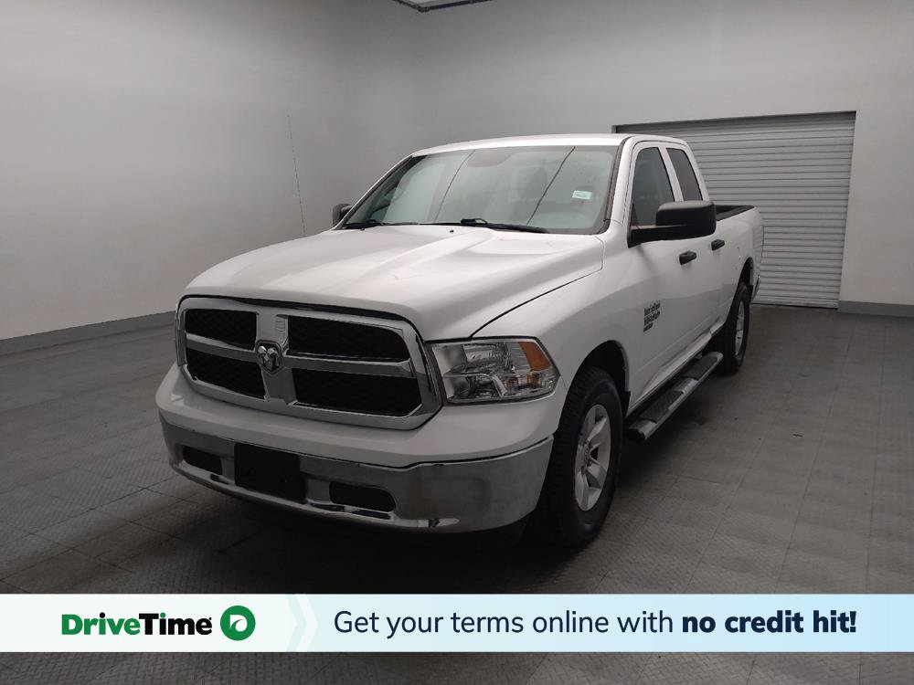 Used 2019 RAM 1500 Tradesman w/ Popular Equipment Group RWD image 1