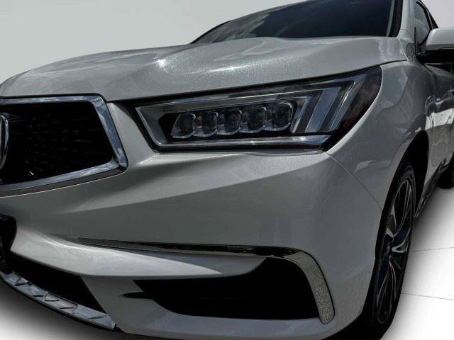 Used 2020 Acura MDX w/ Technology Package AWD/4WD image 12